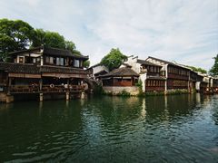 -乌镇西栅景区