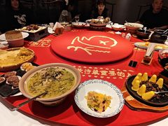 -山西会馆·晋菜·晋商宴·牌匾博物馆(胜利东街店)