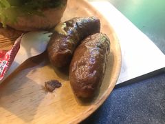 手工德式猪肉香肠-龙治汉堡(中华城店)