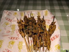 -楚太子  中餐&烧烤(武大店)