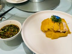 上海白斩鸡-上海小南国(金桥国际广场店)