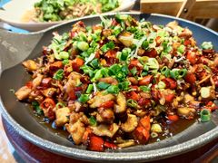 自贡醋香小煎鸡-蜀上肴(青羊宫店)
