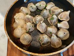 迷你生煎包-径山十八道·风味民间菜(杭州总店)