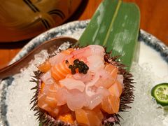 -千代武日本料理(爱建店)