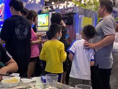 -圣琼美食百汇自助餐(白云万达店)