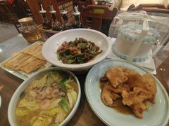 -七菜馆·东北菜·蒸饺(文体路店)