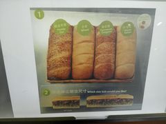 -赛百味SUBWAY(三阳广场店)