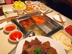 -海底捞火锅(万丰桥店)