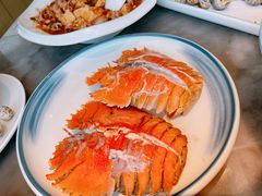 清蒸虾排-兴仙饭店·闽味海鲜(马尾总店)
