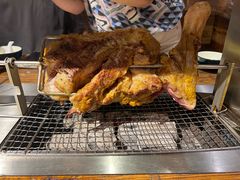 -柿子树炭烤羊腿(金台路店)