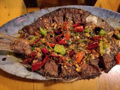-民食香·腊排骨野生菌美食(木府店)