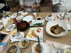 -麒麟中餐厅·经典粤菜·地道菜式老字号(广州长隆酒店)