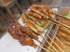 -不是烧烤·武汉烧烤·地道湖北菜(大成路店)
