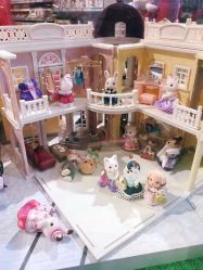 -Hamleys哈姆雷斯(东方福来德店)