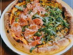 -PIZZA BIANCA(万象城店)