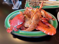 -盛宴自助餐厅(运达喜来登店)