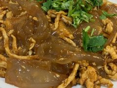 炒拉皮-胖子菜馆(隆昌路店)