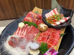 -猫爪爪原切自助烤肉(观音桥阳光世纪店)