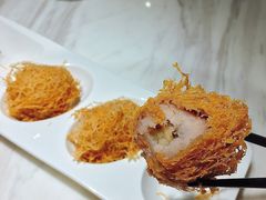 怀旧酥化芋角-岭南真味·匠心粤菜(K11店)