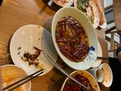 -本来川菜(中骏广场店)