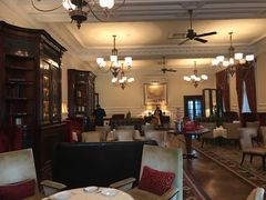 大堂-Salon de Ville浦江汇(上海外滩华尔道夫酒店店)