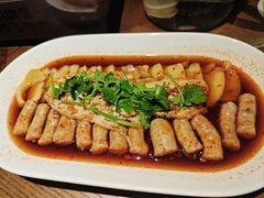 -相约·羊村小馆非遗手抓肉(七一酱园店)