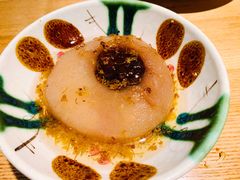 桂花酿雪梨-薇酌饮·陕西菜(南门外店)
