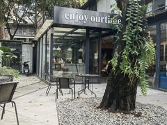 -OurTime Cafe OT咖啡馆