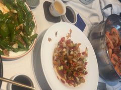 -粤盛海鲜楼(融冠乐城店)