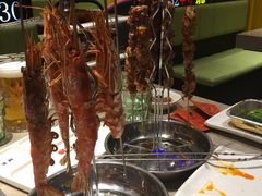 -丰茂烤串(钦州北路店)