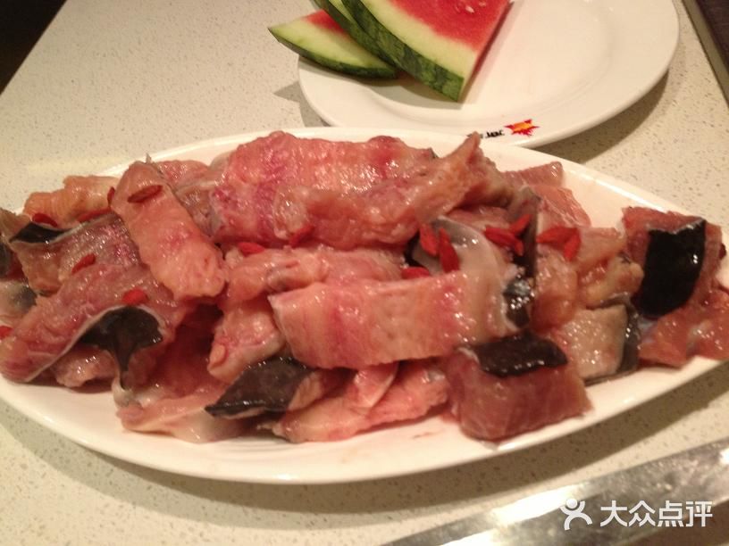 商汤天下酸菜鱼图片