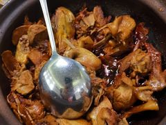 香煎山地鸡-大厝宅海鲜馆