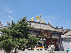 -五台山风景名胜区