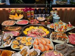 -梨花自助烤肉(西三旗万象汇黑金店)