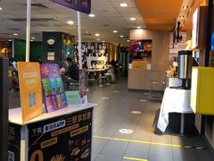 -麦当劳(文化西路店)