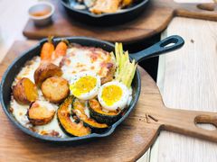 手打牛肉茄汁五谷饭-农畉LONFOOD(福田星河COCOPark店)