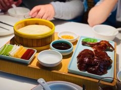 北京烤鸭-北院·果木烤鸭·25年东北菜(创意产业园店)