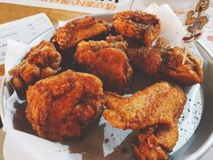 -BOPEYE·波派炸鸡(河西中央商场店)