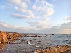 -青岛第二海水浴场