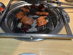 -麻蒲碳烤肉(嘉禾东平地铁站19号店)