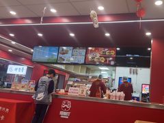 -塔斯汀中国汉堡(嘉禾望岗地铁站店)