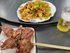 -鸿运大厨·大馅饺子·家常菜
