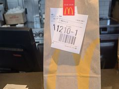 -麦当劳(莘松路芭比伦DT店)