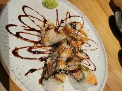蝴蝶卷-隐泉之语日式料理(王府中环店)