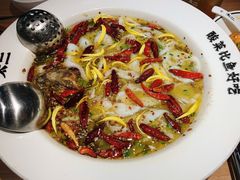 老坛子酸菜鱼-新太二·鲜料川菜(晶耀前滩店)