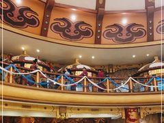 -蒙古大营·蒙古演绎餐厅(赛马场店)