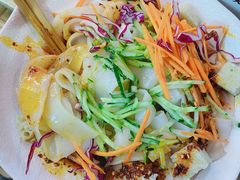 -张寨村·肉夹馍陕西面 (熙街步行街店)