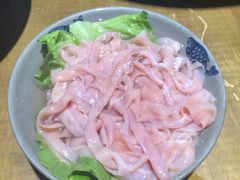 鲜鸭肠-白乐天毛肚火锅馆(南滨路店)