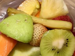 -老炳·七丛松甘草水果