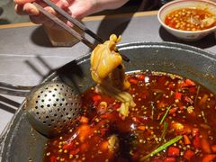 -吃城都·鱼蛙火锅(西玉龙街店)
